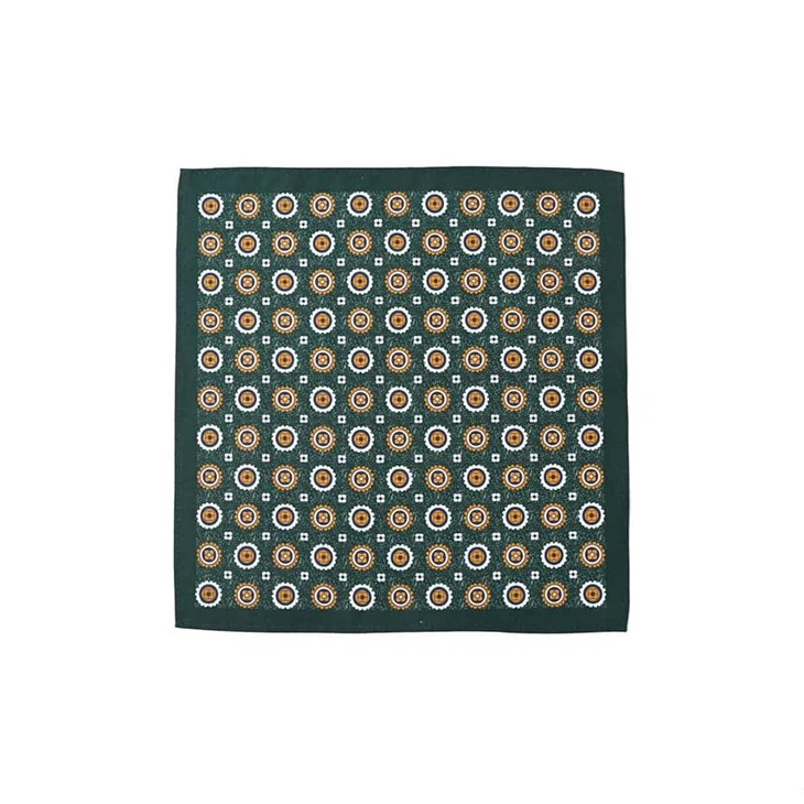 emerald-green-circular-pattern-pocket-square (2)