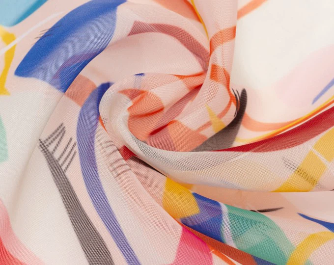 Silk-Wool-fabric Silk-Wool-fabric