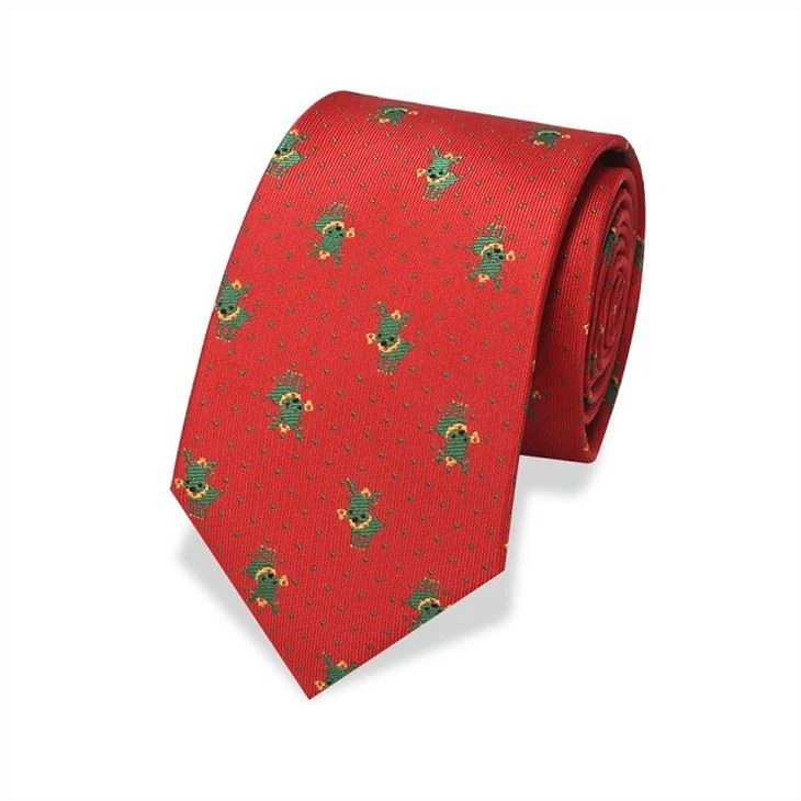 Vánoční kravata