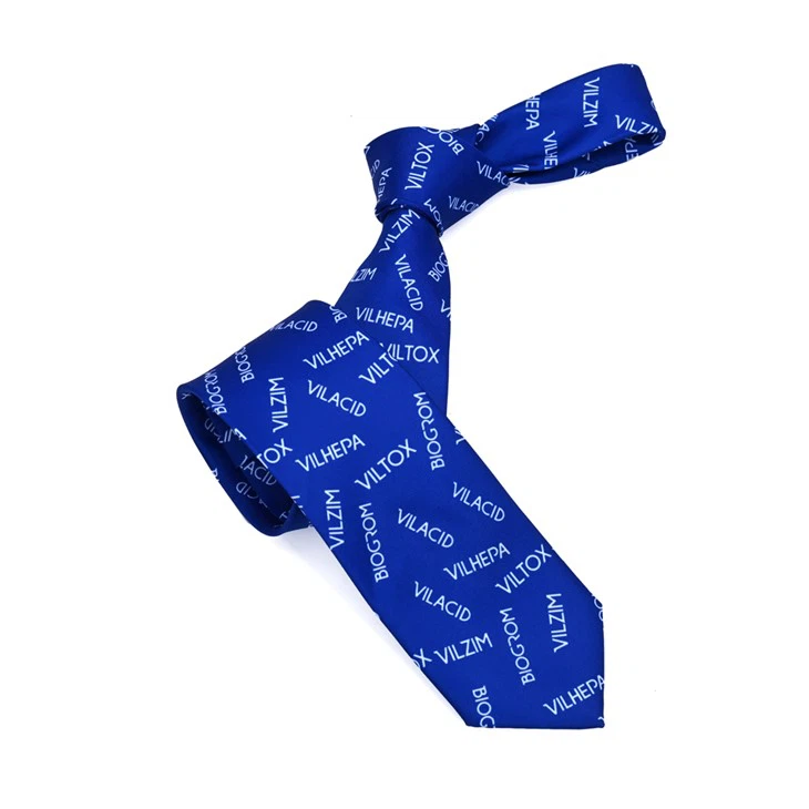 Polyester Digital Printed Tie